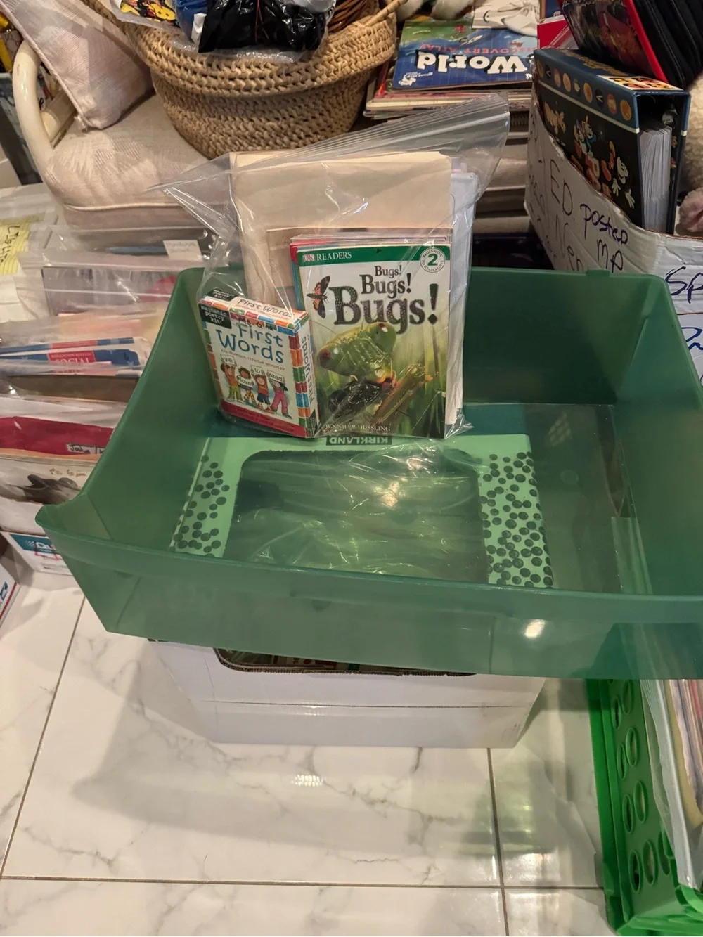N/A many books